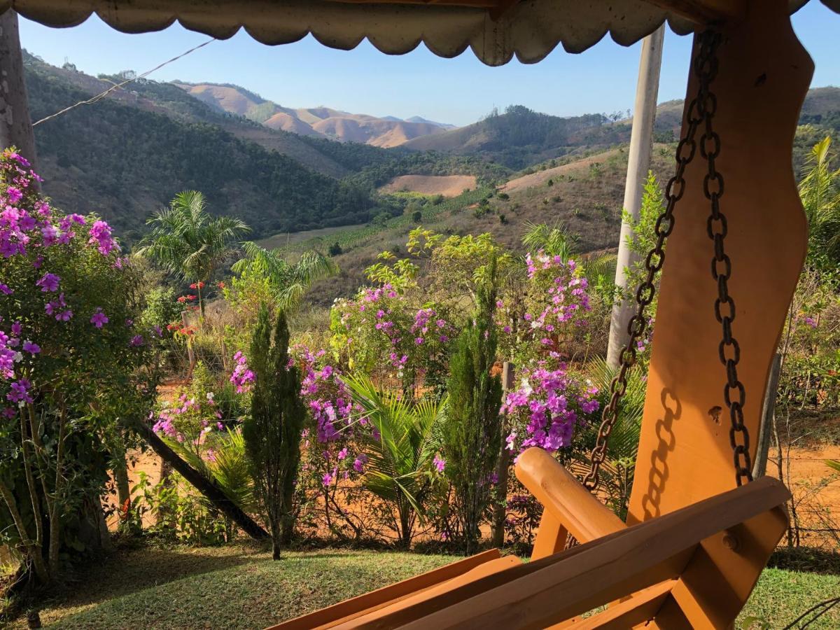 Casa Nas Montanhas Em Domingos Martins Villa Exterior foto