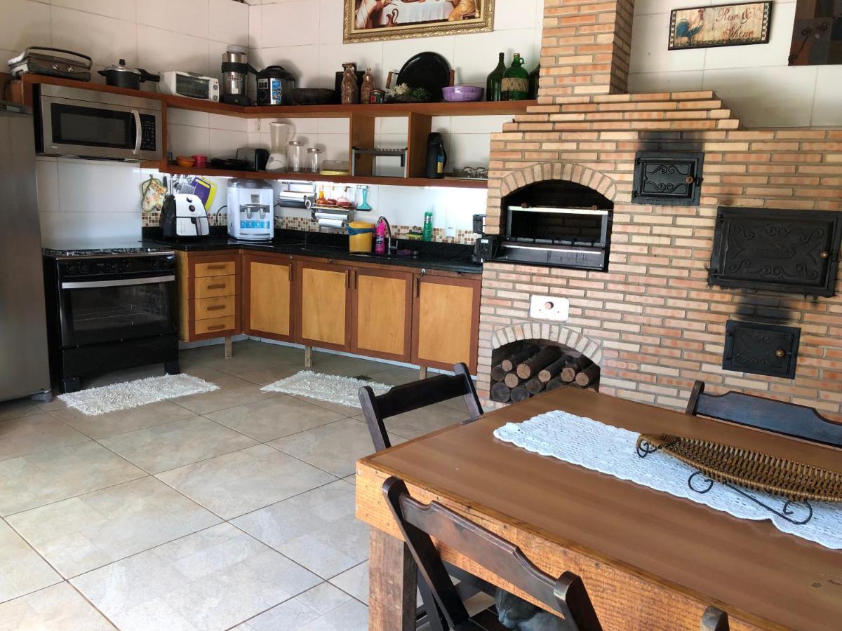 Casa Nas Montanhas Em Domingos Martins Villa Exterior foto