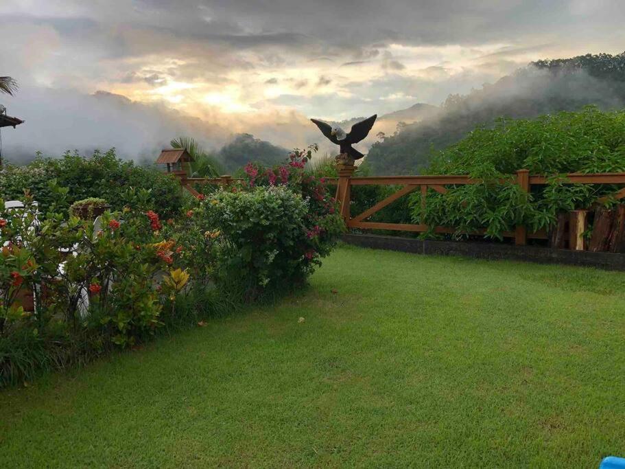 Casa Nas Montanhas Em Domingos Martins Villa Exterior foto
