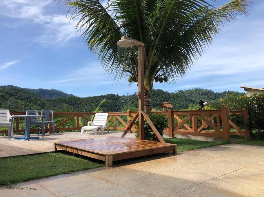 Casa Nas Montanhas Em Domingos Martins Villa Exterior foto