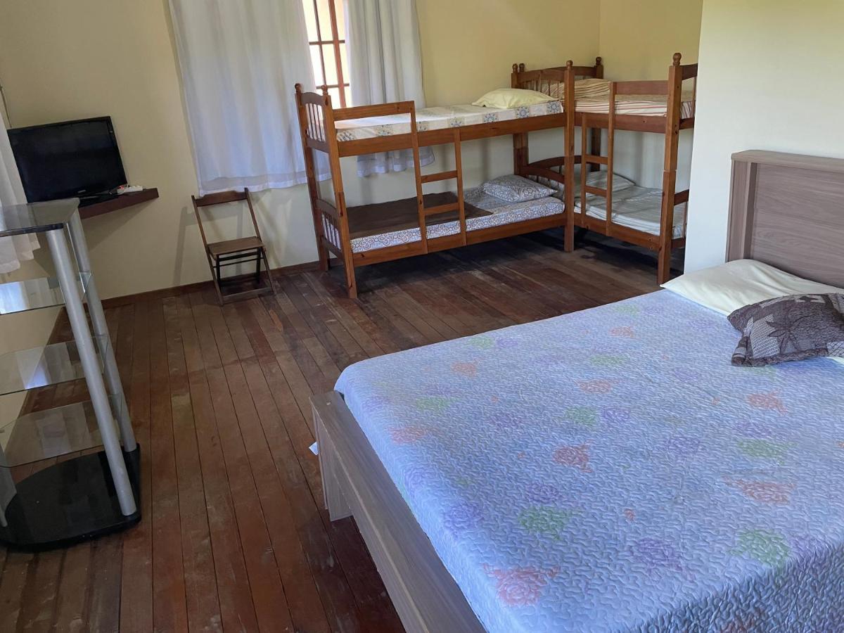 Casa Nas Montanhas Em Domingos Martins Villa Exterior foto
